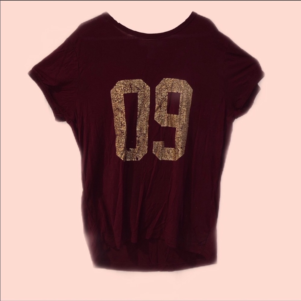 09 Forever 21 shirt